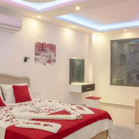 Patara 2 Bedroom 2427 Villa Kalkan