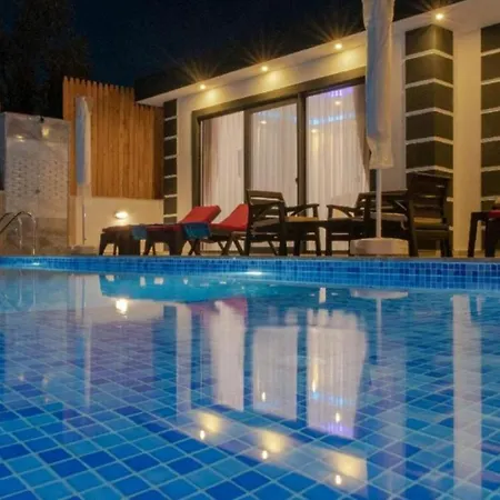 Patara 2 Bedroom 2427 Villa *