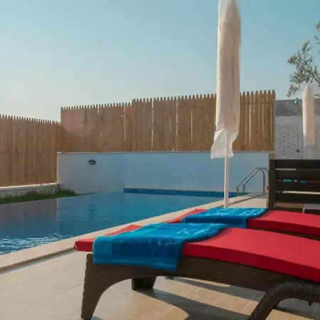 Patara 2 Bedroom 2427 * Kalkan