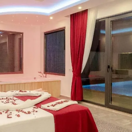 וילה Patara 2 Bedroom *