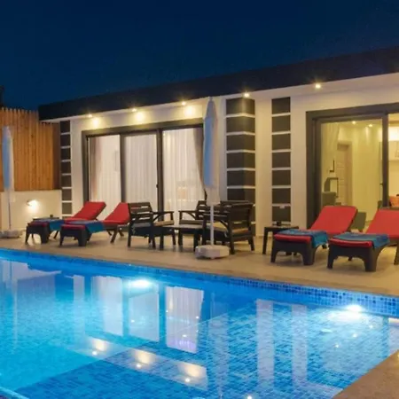 וילה Patara 2 Bedroom