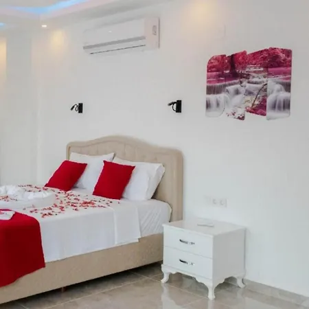 Patara 2 Bedroom וילה קלקן