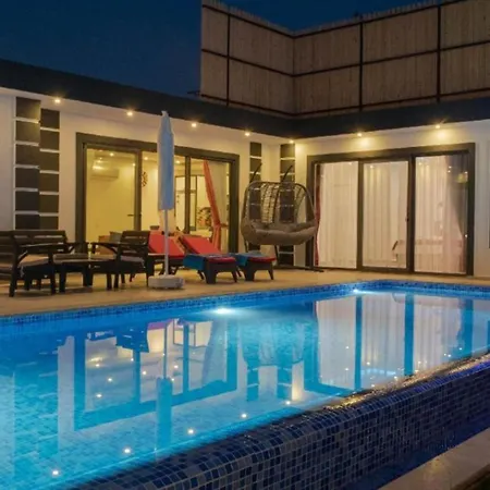 וילה Patara 2 Bedroom