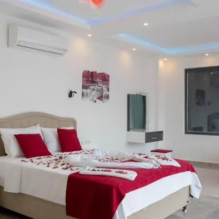 וילה Patara 2 Bedroom קלקן