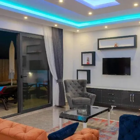 וילה Patara 2 Bedroom *