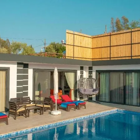 Patara 2 Bedroom וילה